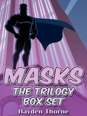cover image of The Trilogy Box Set